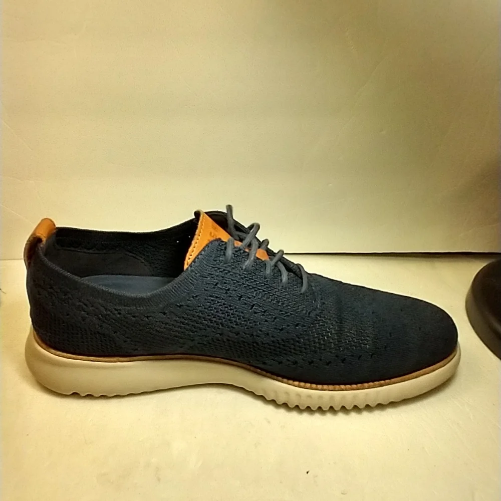 Cole Haan 2.Zerogrand Stitchlite Wingtip Oxford Shoes Men’s sz 10.5M